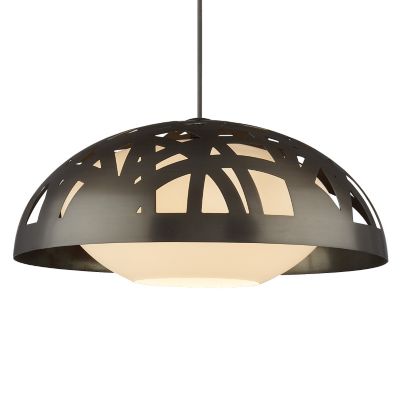 Ventana Grande Pendant by Tech Lighting - Starlight Lighting USA and Canada